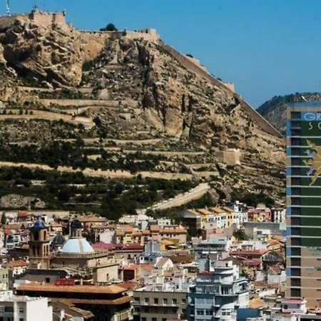 Apartment Apartamento Casaturis Rodolfo Salazar A112 Alicante