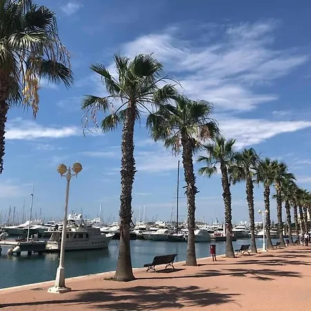 Apartamento Casaturis Rodolfo Salazar A112 Apartment Alicante