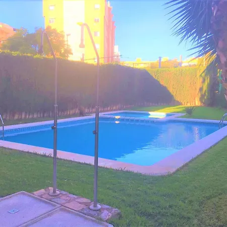 Apartamento Casaturis Rodolfo Salazar A112 Apartment *