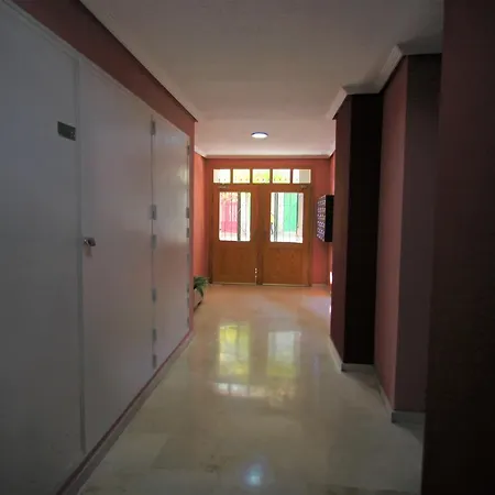 Apartment Apartamento Casaturis Rodolfo Salazar A112