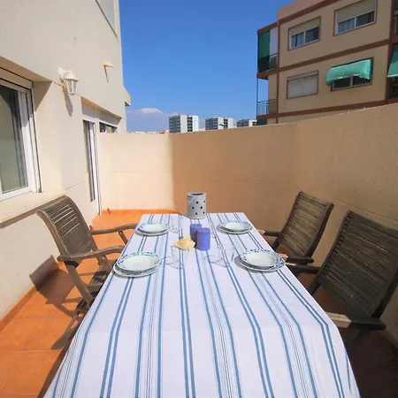 Apartment Apartamento Casaturis Rodolfo Salazar A112 *