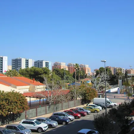 Apartment Apartamento Casaturis Rodolfo Salazar A112