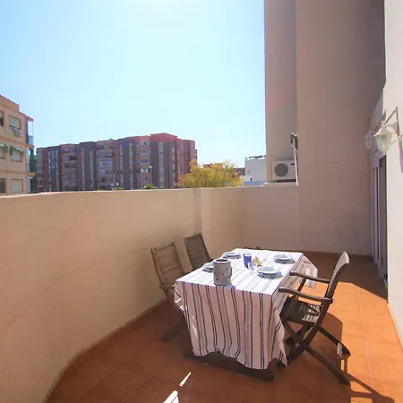 Apartamento Casaturis Rodolfo Salazar A112 *