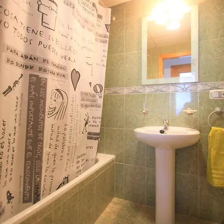 Apartamento Casaturis Rodolfo Salazar A112 Apartment Alicante