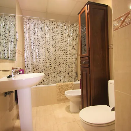 Apartamento Casaturis Rodolfo Salazar A112 Apartment *
