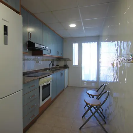 Apartment Apartamento Casaturis Rodolfo Salazar A112 *