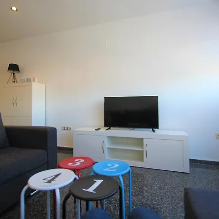 Apartamento Casaturis Rodolfo Salazar A112 Apartment Alicante