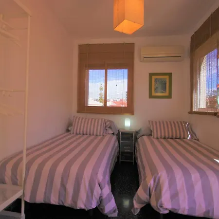 Apartamento Casaturis Rodolfo Salazar A112 Apartment Alicante
