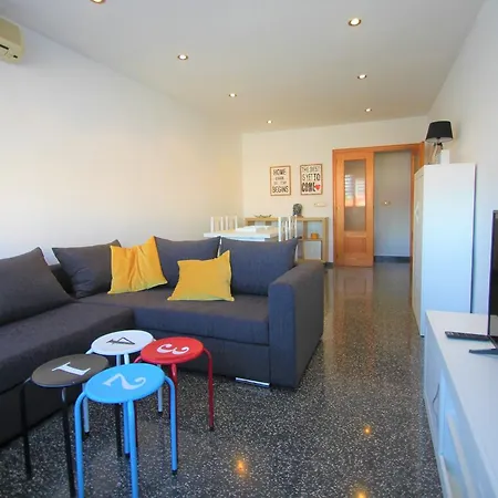 Apartamento Casaturis Rodolfo Salazar A112 *