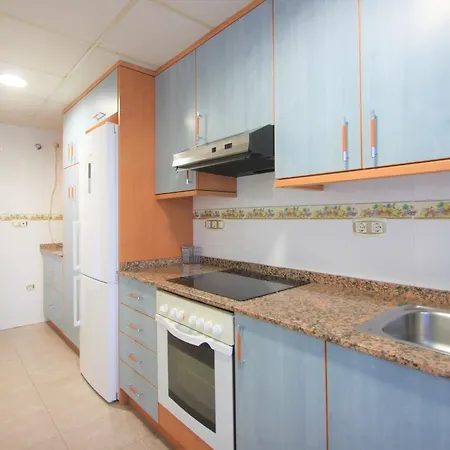 Apartamento Casaturis Rodolfo Salazar A112
