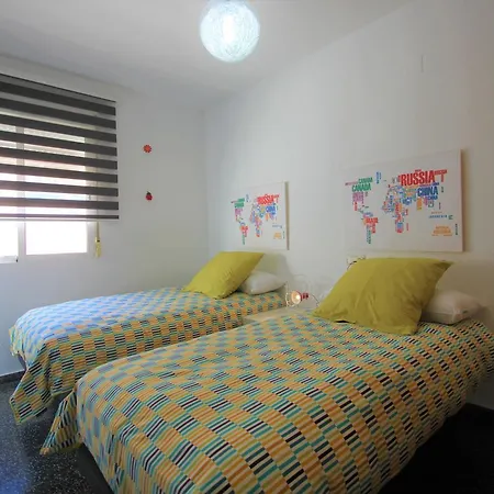 Apartment Apartamento Casaturis Rodolfo Salazar A112 *