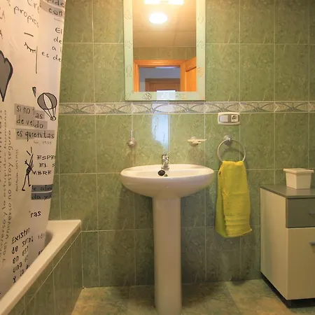 Apartamento Casaturis Rodolfo Salazar A112 Apartment *