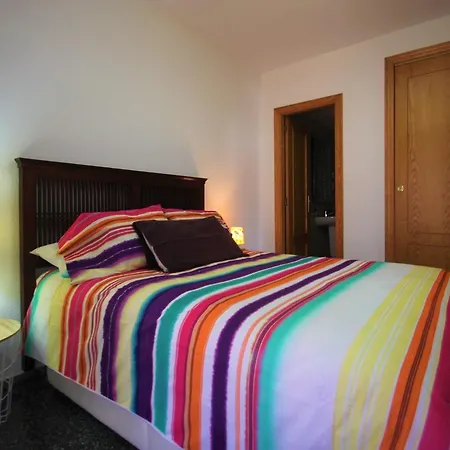 Apartment Apartamento Casaturis Rodolfo Salazar A112