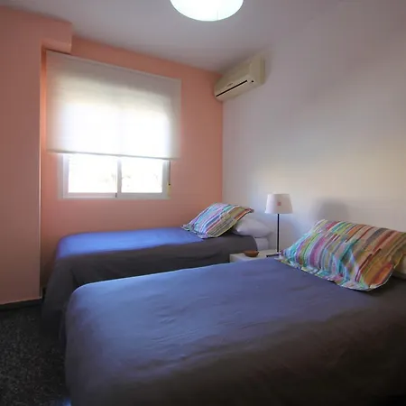 Apartamento Casaturis Rodolfo Salazar A112 Apartment Alicante